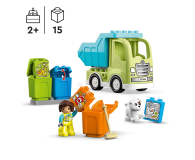 LEGO Duplo 10987 Ciężarówka recyklingowa - 1144302 - zdjęcie 6